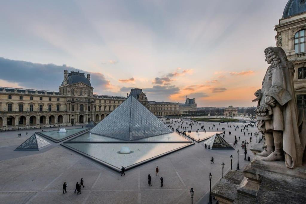 Elegance Et Charme Aux Portes De Paris サン・トゥアン エクステリア 写真